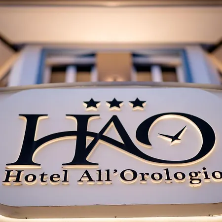 Hotel All'orologio 3 Stelle Superior