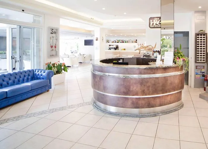 فندق Hotel All'Orologio 3*